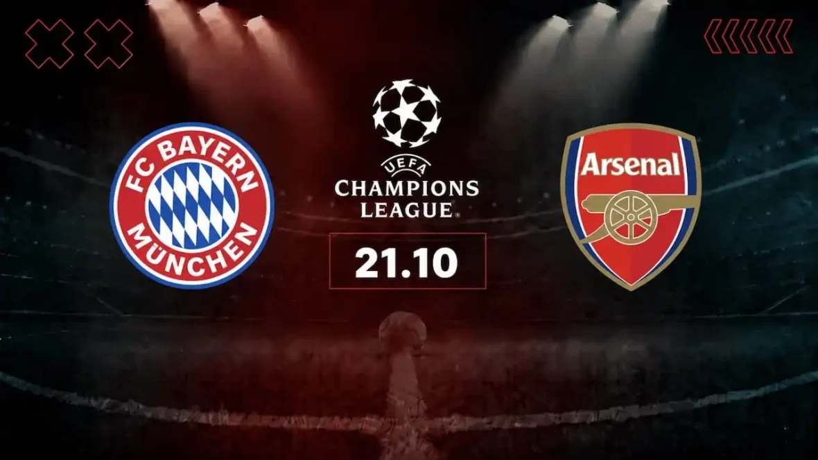 Wett-Tipp Bayern München Arsenal