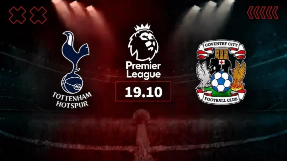 Sportwetten Tipp Tottenham Coventry City